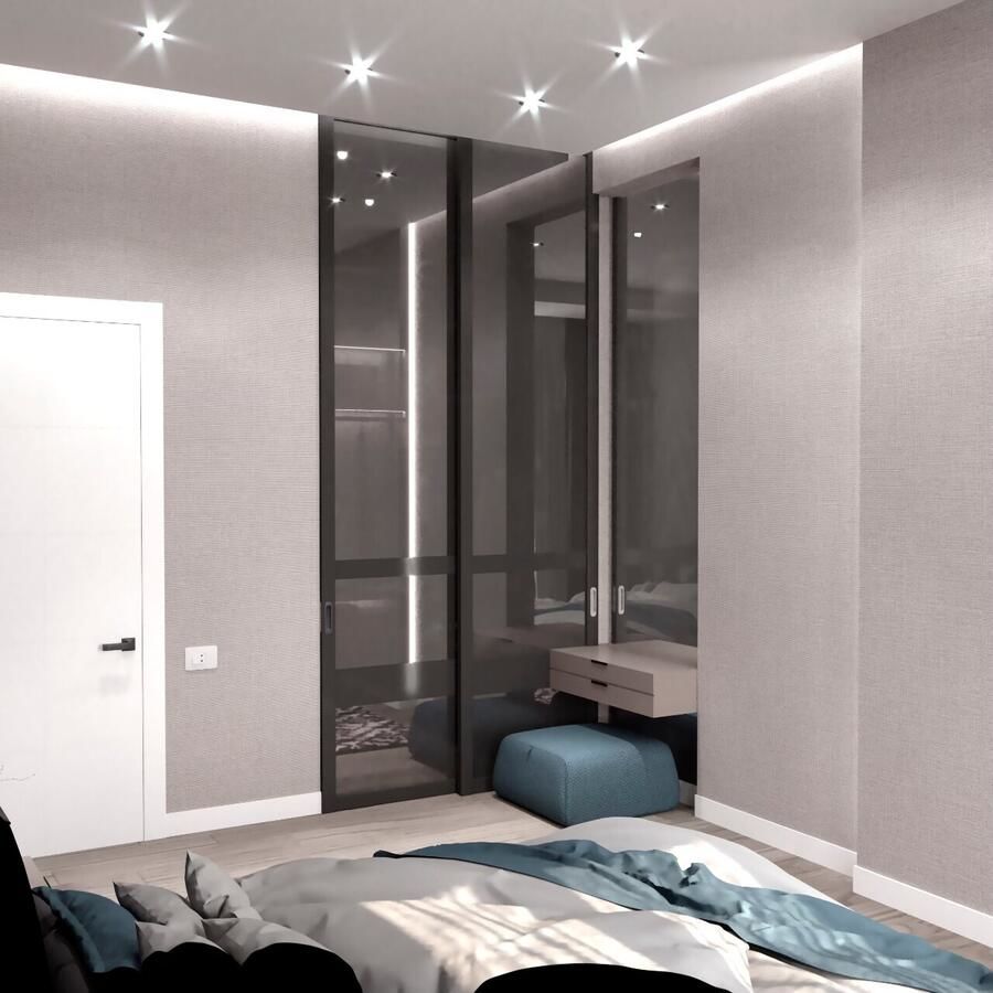 Апартаменты Special Tropical Marina House Баку
