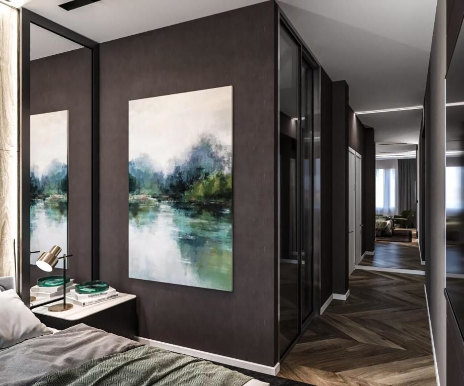 Апартаменты Special Tropical Marina House Баку