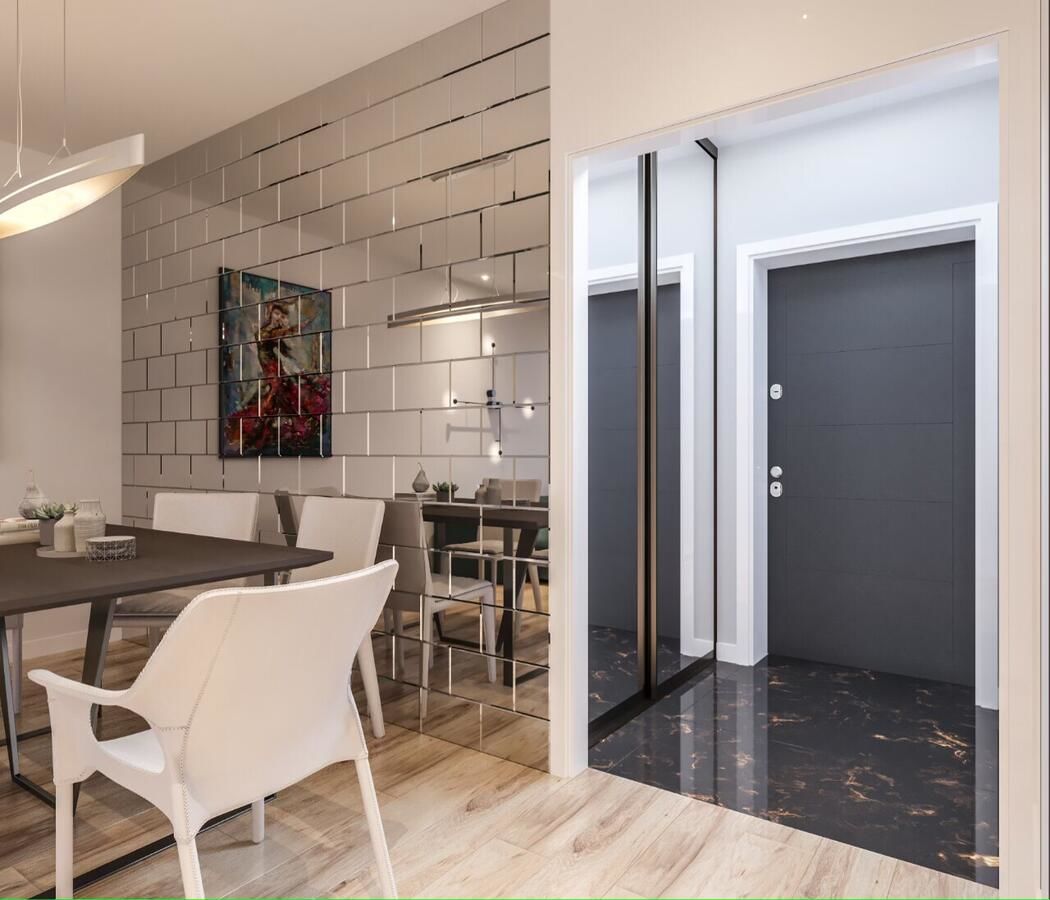 Апартаменты Special Tropical Marina House Баку