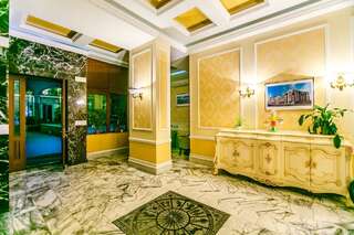 Апартаменты Special Tropical Marina House Баку Апартаменты с видом на море-12