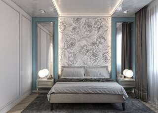 Апартаменты Special Tropical Marina House Баку Апартаменты с видом на море-21