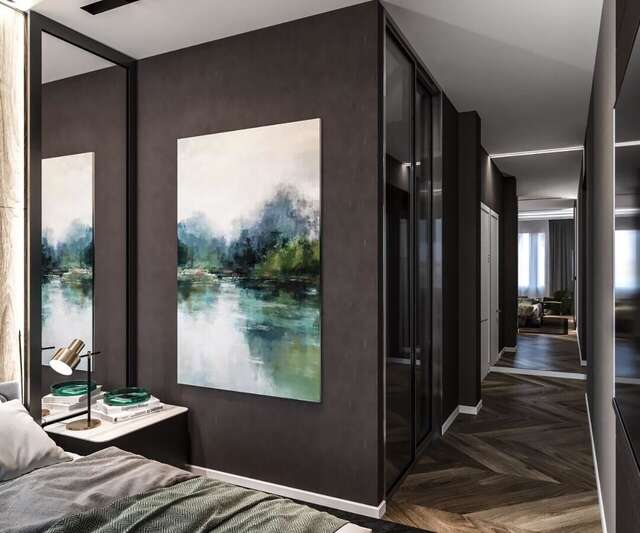 Апартаменты Special Tropical Marina House Баку-16