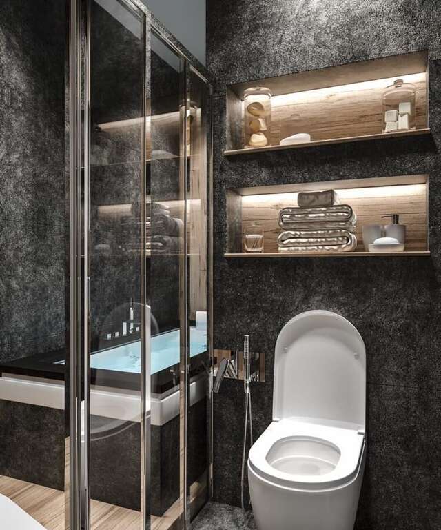 Апартаменты Special Tropical Marina House Баку-18