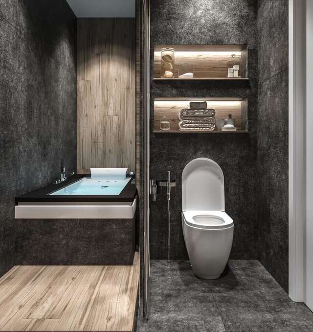 Апартаменты Special Tropical Marina House Баку-19