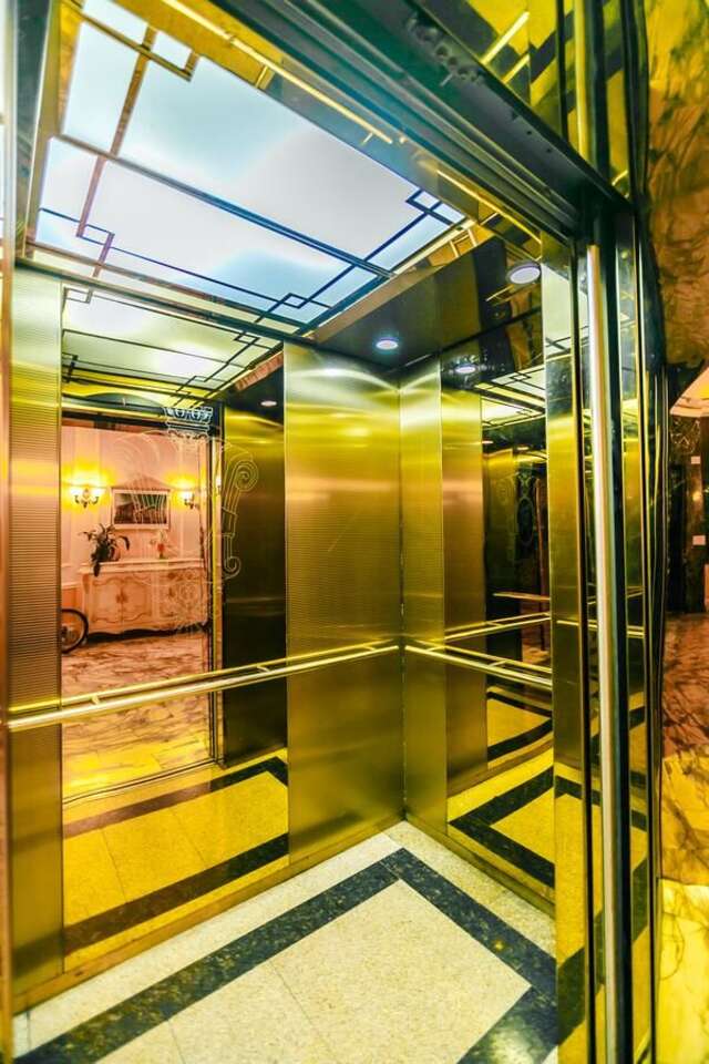 Апартаменты Special Tropical Marina House Баку-22