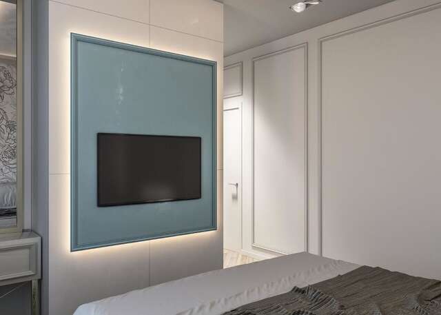 Апартаменты Special Tropical Marina House Баку-26