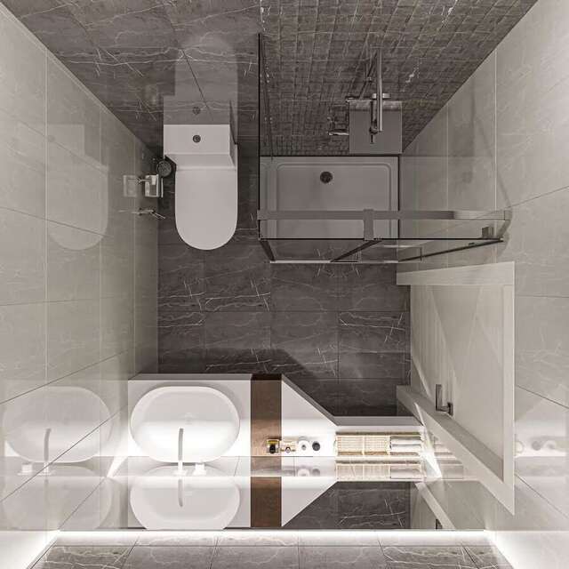 Апартаменты Special Tropical Marina House Баку-28
