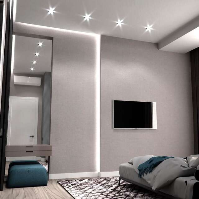 Апартаменты Special Tropical Marina House Баку-30