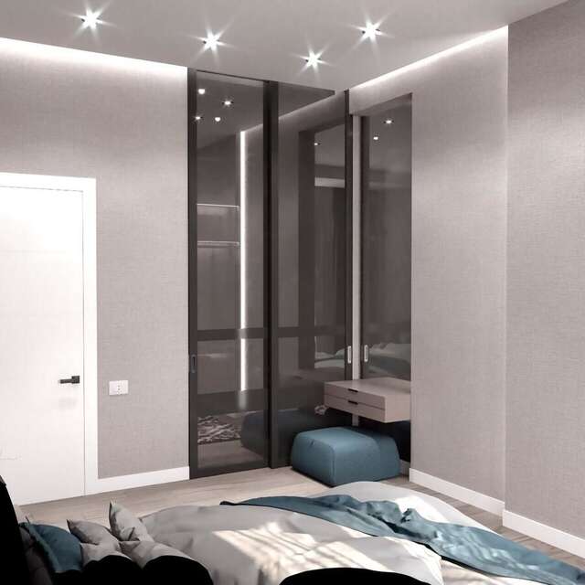 Апартаменты Special Tropical Marina House Баку-31