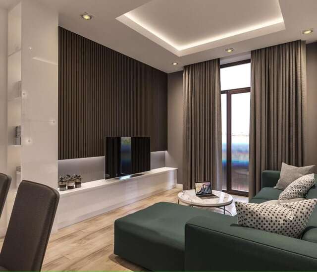 Апартаменты Special Tropical Marina House Баку-35