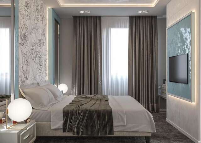 Апартаменты Special Tropical Marina House Баку-47