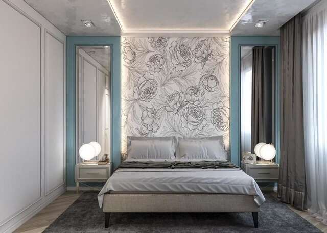 Апартаменты Special Tropical Marina House Баку-48