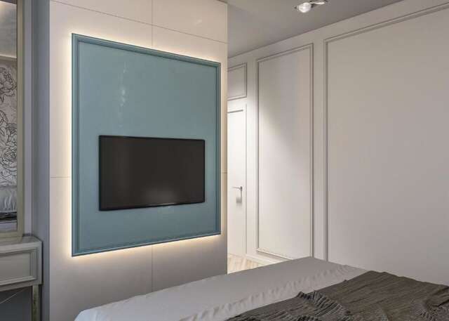 Апартаменты Special Tropical Marina House Баку-49