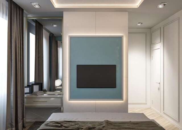 Апартаменты Special Tropical Marina House Баку-50