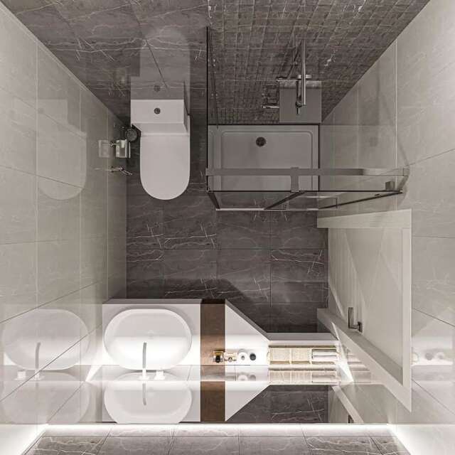 Апартаменты Special Tropical Marina House Баку-51