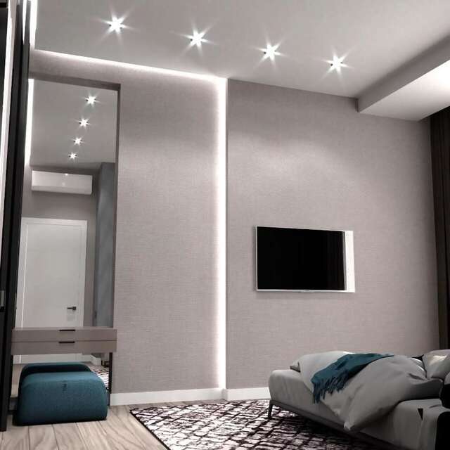 Апартаменты Special Tropical Marina House Баку-53
