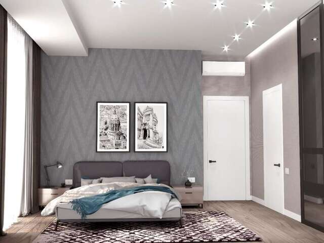 Апартаменты Special Tropical Marina House Баку-54