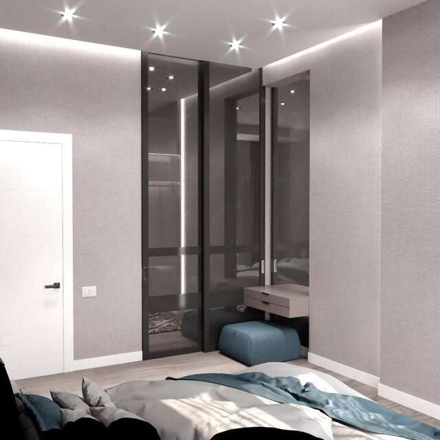 Апартаменты Special Tropical Marina House Баку-55