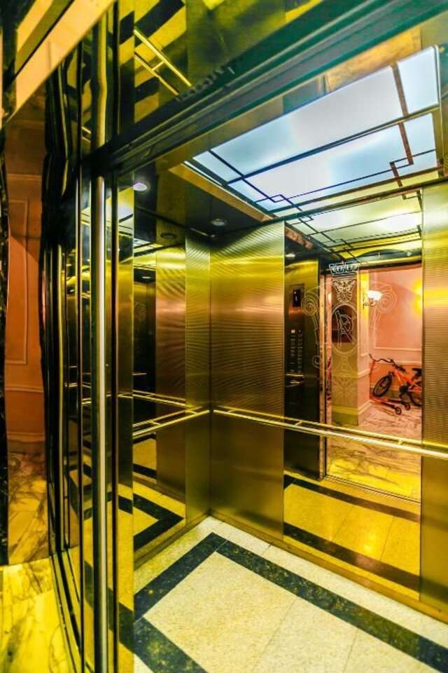 Апартаменты Special Tropical Marina House Баку-62